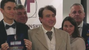 110-я Музыкально-поэтическая гостиная 14.10.2025