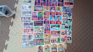 Обзор футбольных карточек Draxsus