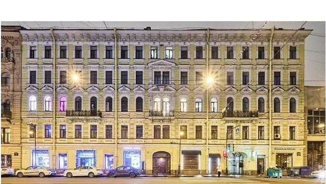 Продажа дизайнерской квартиры на Литейном проспекте д59 в Петербурге.