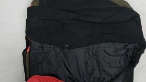 40576 Пиджаки мужские однотонные Винтаж, 5пак, Men's winter plain blazers, секонд (extra) оптом