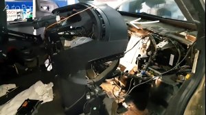 Подборка Жесть на СТО #50-51.Оф.дилер скомуниздил каталик.Отпала р/рейка ВАЗ.Маслоизвержение р/рейки