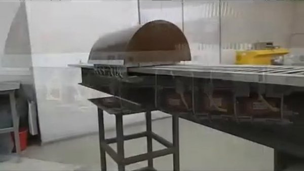 Видео испытаний МАГЛЕВ (maglev)
