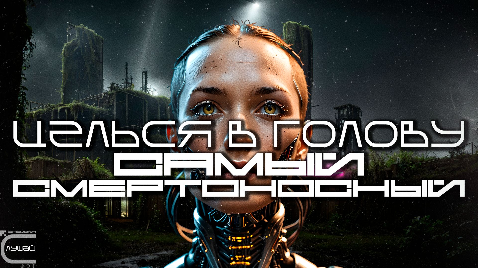 2 Часа Aim To Head Подборка - САМЫЙ СМЕРТОНОСНЫЙ (MORENDO) - Киберпанк, Cyberpunk Industrial смотреть онлайн