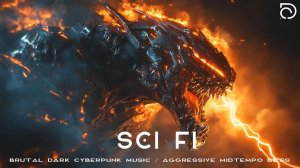 Sci Fi / Brutal Dark Cyberpunk Music / Aggressive Midtempo Bass / Cyberpunk Music Mix / Cyber Nation