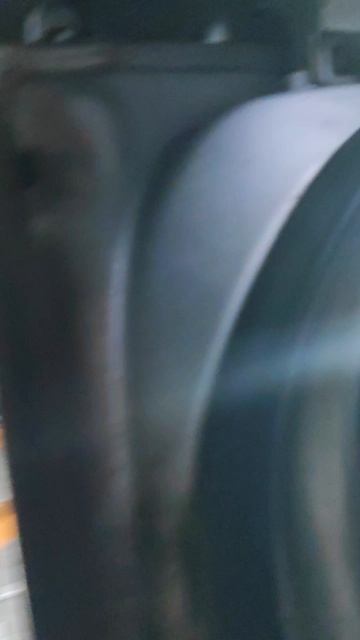 Осмотр для замены порогов Honda CR-V 2