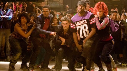 Шаг вперёд 3 смотреть онлайн