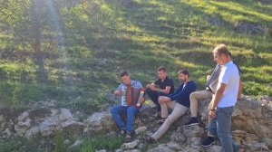 Утро пред восходом. Братья из Михайловки