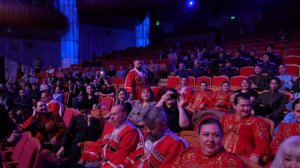 Любо, братцы, любо. Казачий круг 2025. 4K(UHD).