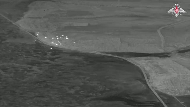 СВО День 1375: Боевая работа расчетов РСЗО «Град» в зоне СВО смотреть онлайн