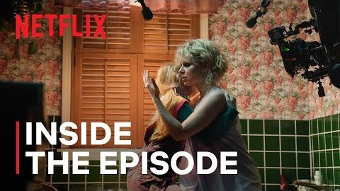 Stranger Things 5 - Behind The Episode: 02 The Vanishing of Holly Wheeler (Netflix) смотреть онлайн