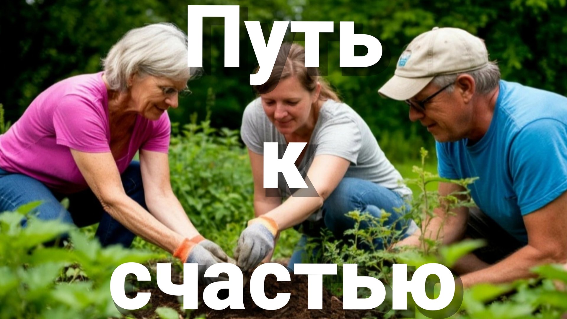 Почему мы так любим свой сад и огород смотреть онлайн