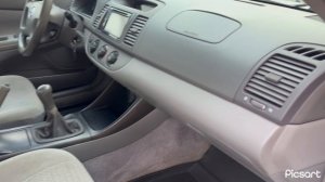 Тойота камри