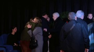 Похороны  Всеволода Шиловского / 30 ноября 2025