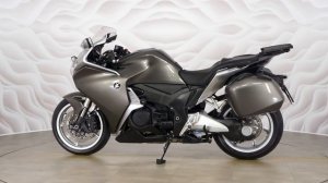 HONDA VFR 1200 vin SC63-1200126