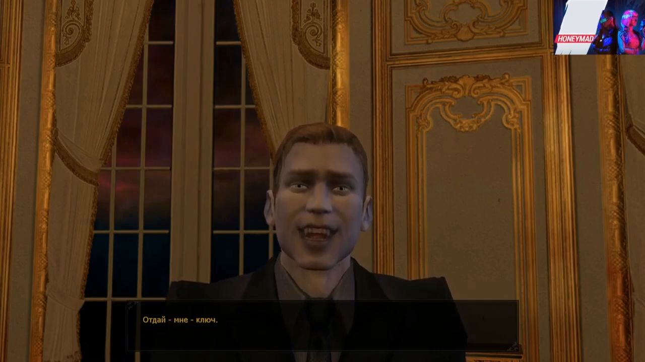 Maddyson - проходит Vampire The Masquerade - Bloodlines #10 (Малкавианка) смотреть онлайн