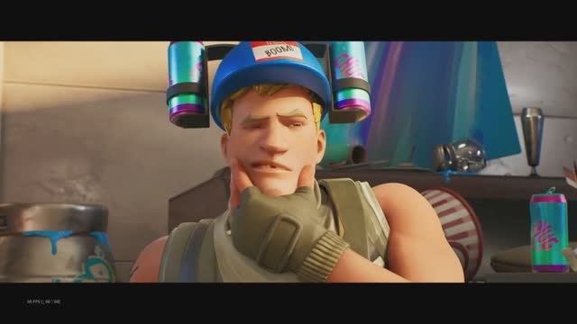 Fortnite - Глава 7: Сезон 1 «Тихоокеанский отрыв» Вступительные ролики