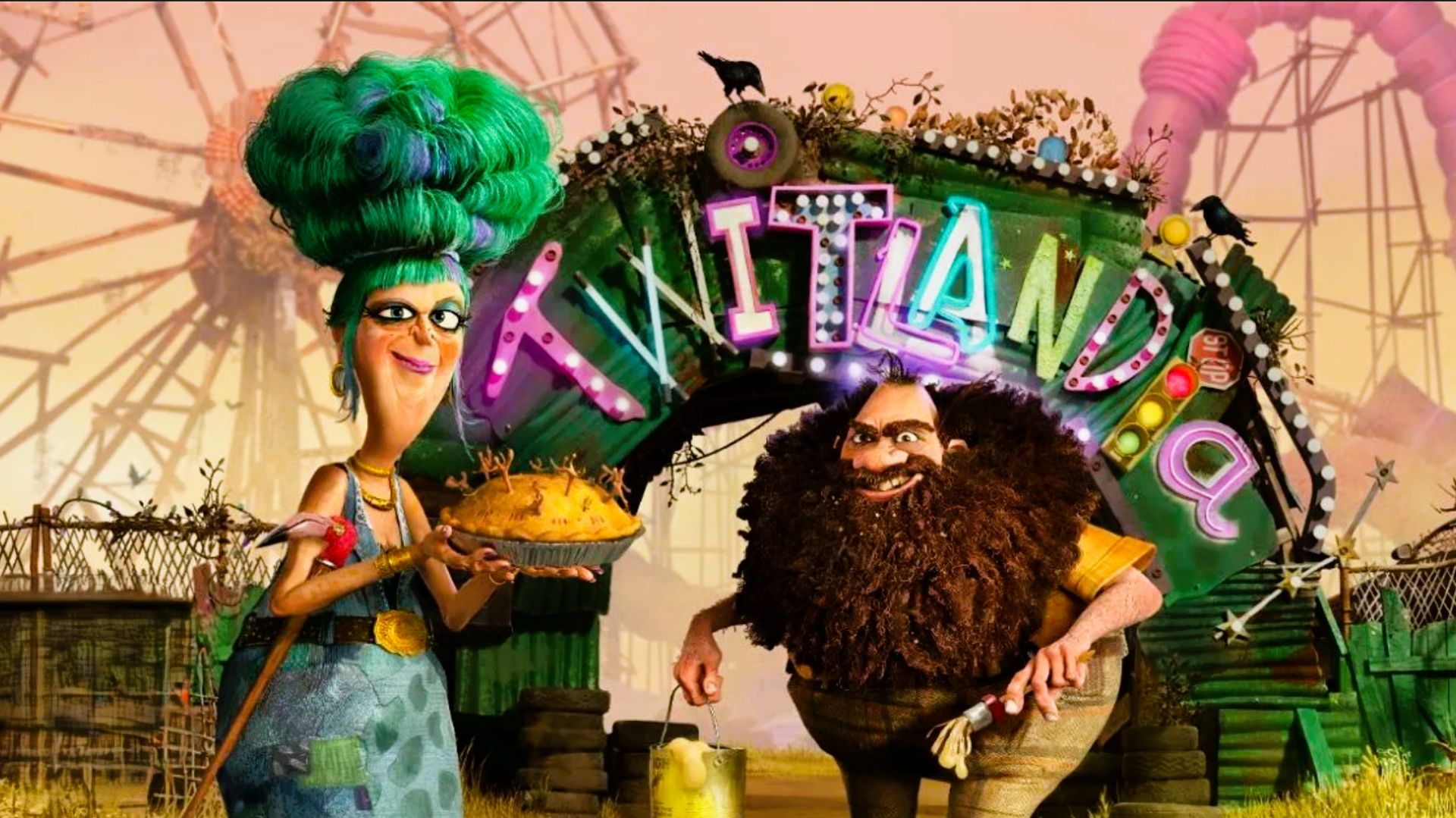 🐷Cвинтусы🐖The Twest(4K Дубляж) смотреть онлайн