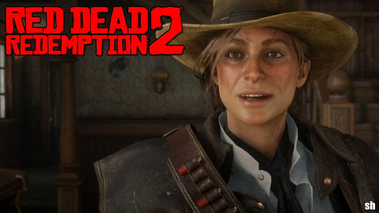Red Dead Redemption 2►Прохождение без комментариев.#41 смотреть онлайн