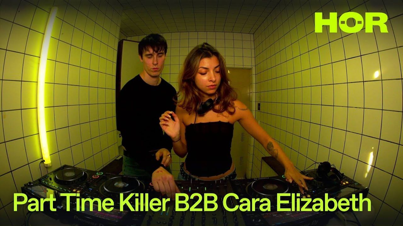 10 Years Selected - Part Time Killer B2B Cara Elizabeth | HÖR - September 24 / 2025 смотреть онлайн
