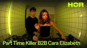 10 Years Selected - Part Time Killer B2B Cara Elizabeth | HÖR - September 24 / 2025