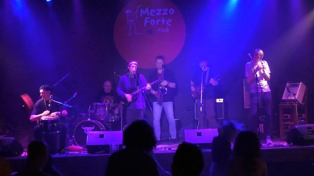 САХАРНЫЙ ЧЕЛОВЕК в Меццо - форте 06.11.2025