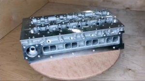 Головка блока цилиндров ГБЦ Fiat Ducato, Iveco Daily, UAZ Patriot 2.3 2200049268