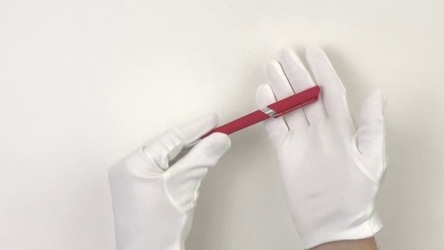 Ручка ZOOM SOFT, Красная 2020.03 смотреть онлайн