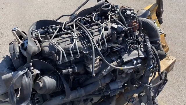 Двигатель 2.4 D5 D5244T10 Bi Turbo Volvo XC70 XC60 S80 S60 V60 смотреть онлайн