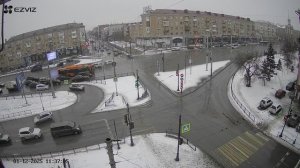 ДТП Омск 01.12.2025 11:37