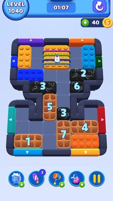 Color block jam 1040 смотреть онлайн