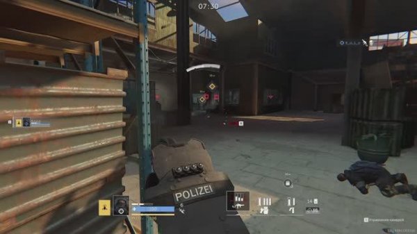 ВЫДЕРЖИТ ЛИ ЩИТ МЕДИКА КАЙЗЕР