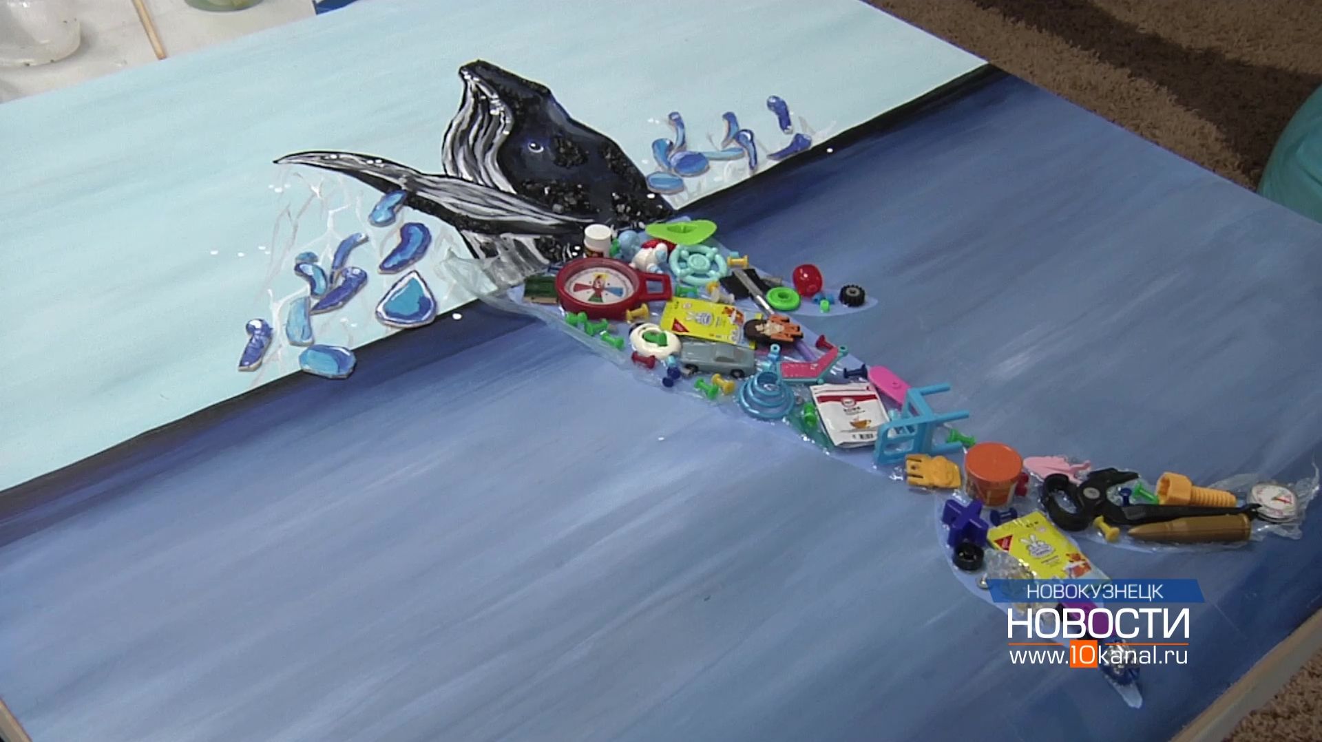 В Новокузнецке творится треш смотреть онлайн