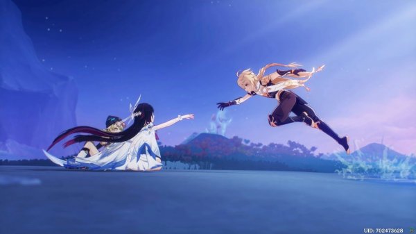 [PC] [762] Genshin Impact 6.1 - Страна, которой нет: Скрытое в тени