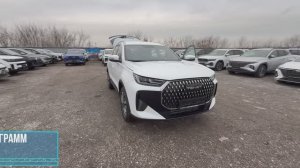 НОВЫЙ РОССИЙСКИЙ КРОССОВЕР TENET: ЦЕНЫ ПРОСТО КАЙФ! Первая выдача отечественной копии CHERY TIGGO 7L