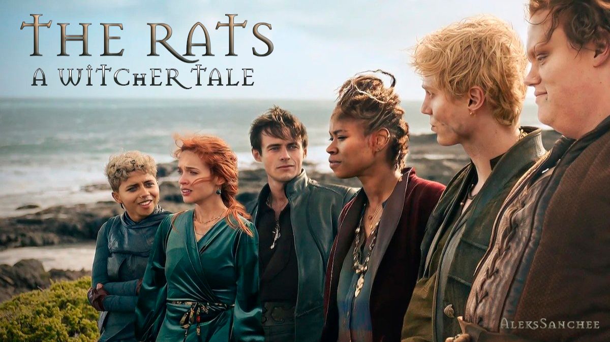 The Rats - A Witcher Story (fan Clip)