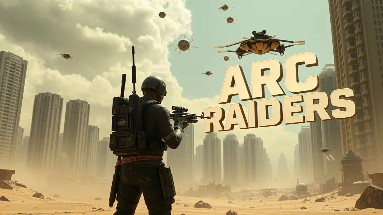 ARC Raiders. Путь новичка смотреть онлайн