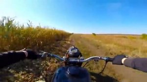 Покатушки мотоцикл Урал