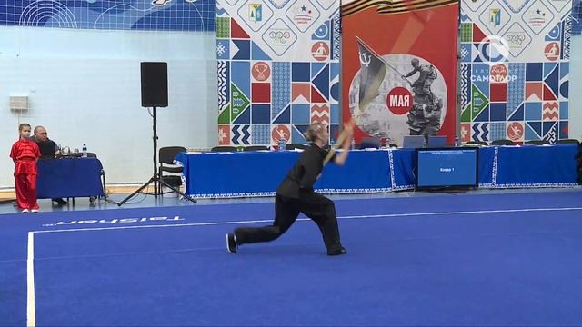 В Нижневартовске прошли окружные соревнования по ушу смотреть онлайн