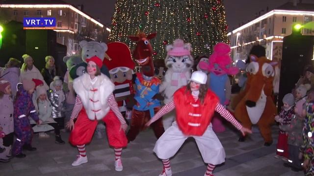 Открытие зимнего сезона! смотреть онлайн