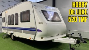 Первый Caravan | Обзор необычной планировки прицепа-дома из Германии