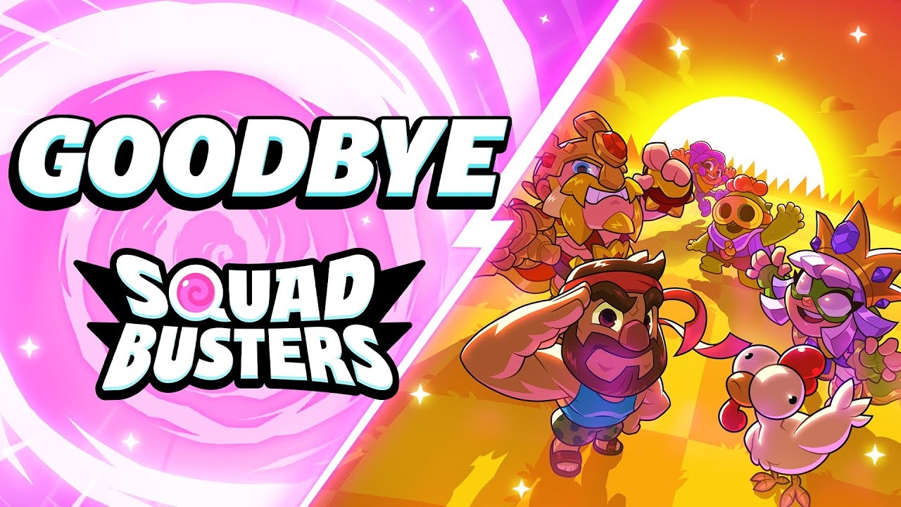 Paula and Adrian Say Goodbye - Final Squad UPdate смотреть онлайн