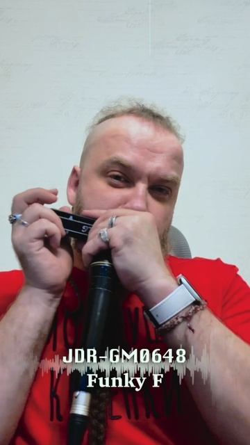 JDR - GM-0648 Funky F смотреть онлайн