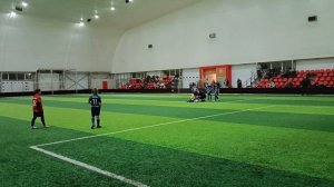 ФК Таганрог 2016 - ФК 8 СШ Юность 2015. 1-3. 30.11.2025. Стадион Вардар. Пос. Овощной