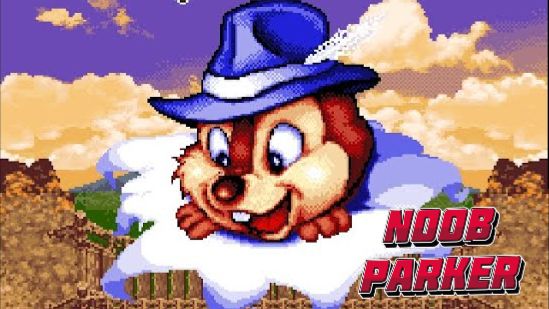Squirrel - SNES (хак) Ретро аркада