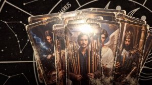 ТАРО РАСКЛАД\ ЧТО ВАС ПОРАДУЕТ?!