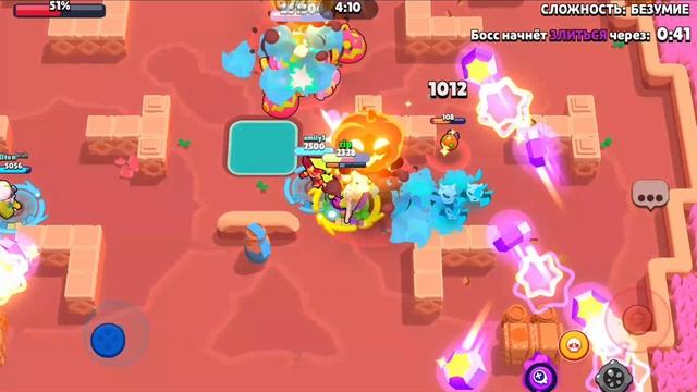 играю в Brawl Stars!