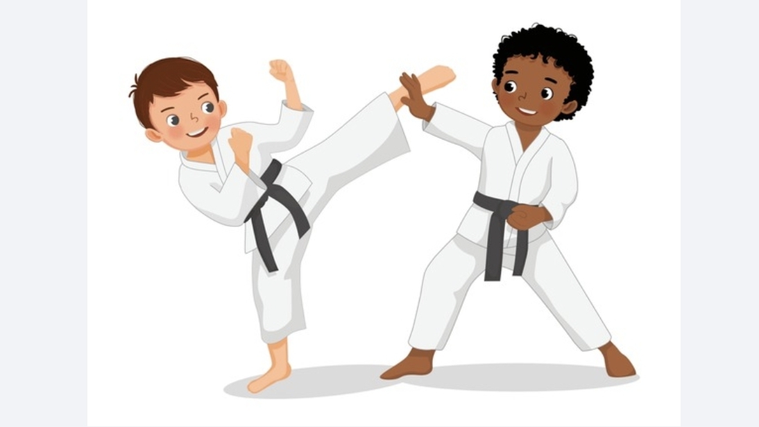 Клубные соревнования. Каратэ. Второй бой. Красные накладки смотреть онлайн