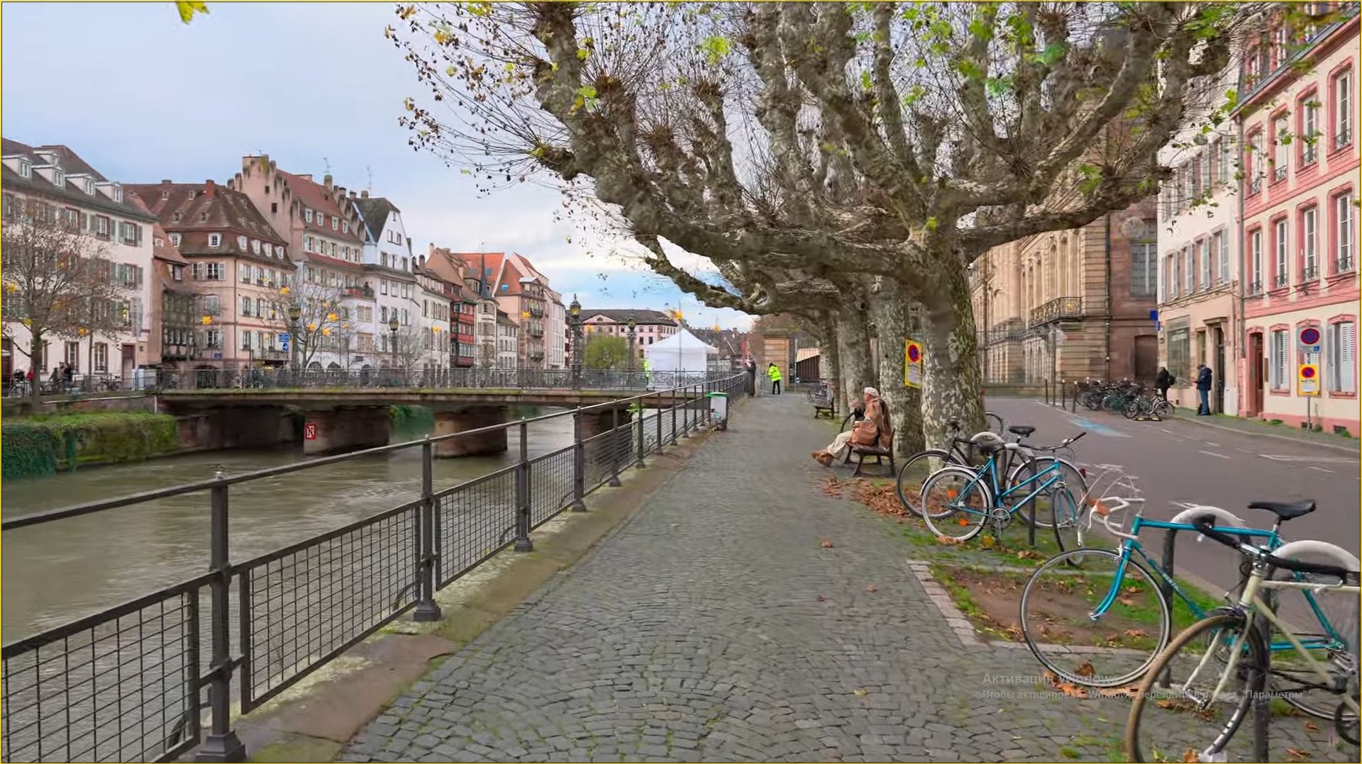 🇫🇷 РОЖДЕСТВЕНСКИЕ ЯРМАРКИ СТРАСБУРГА — СТОЛИЦА РОЖДЕСТВЕНСКОЙ ПРОГУЛКИ В ФОРМАТЕ 4K HDR смотреть онлайн