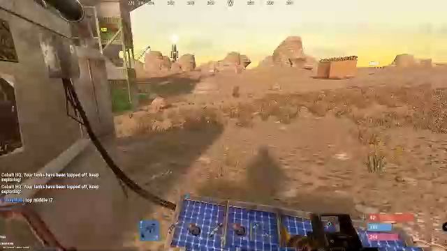 играю в раст