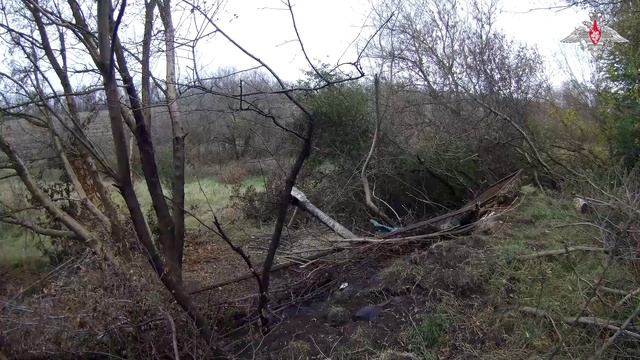 СВО День 1375: Боевая работа расчета гаубицы «Мста-Б» ГрВ «Север» смотреть онлайн